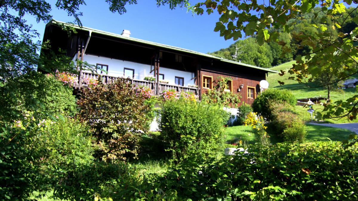 Ferienwohnungen Lohner im Haus Hinterwiesen